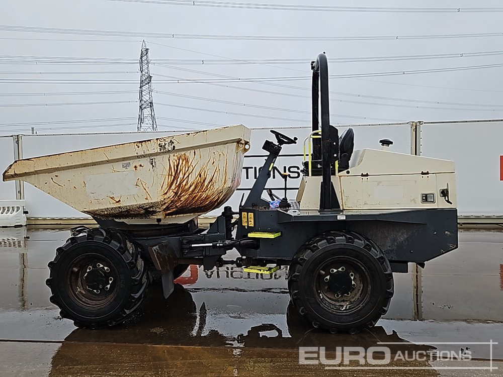 2016 Terex 6 Ton - Minidumper: foto 2 2016 Terex 6 Ton - Minidumper: foto 2
