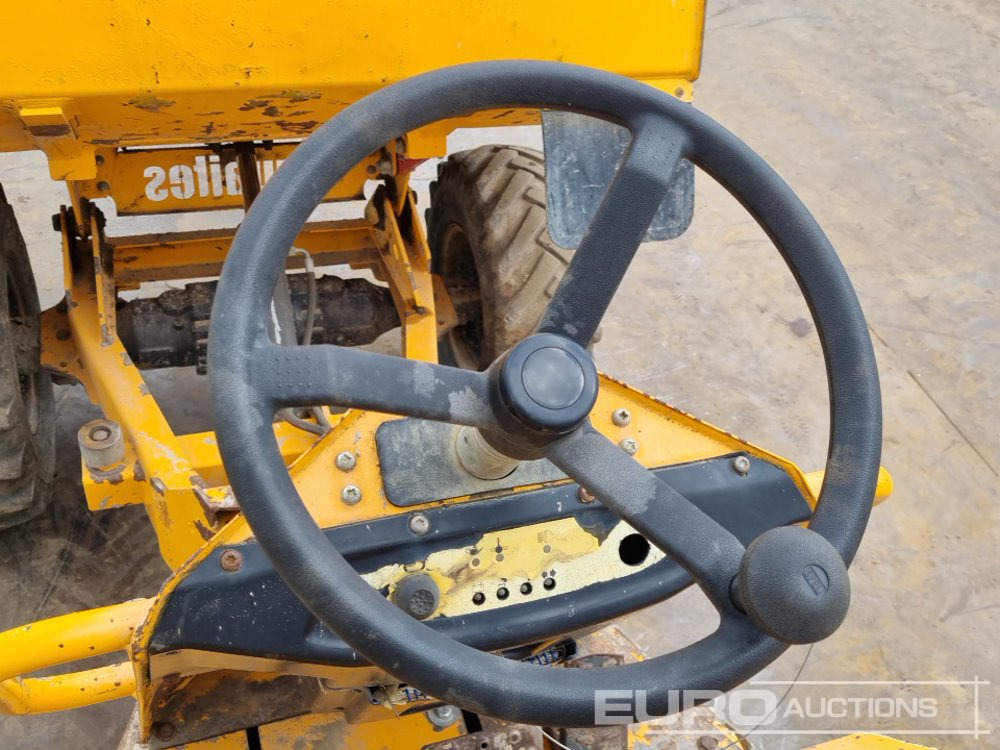 Minidumper 2016 Thwaites 3 Ton: foto 30