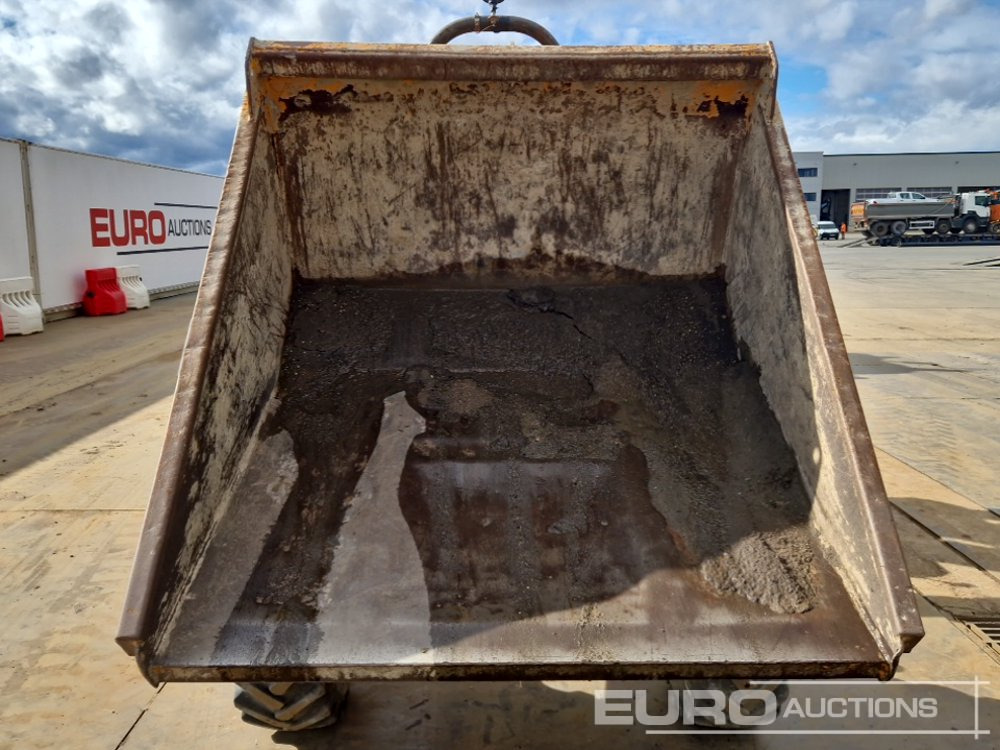 Minidumper 2016 Thwaites 3 Ton: foto 20