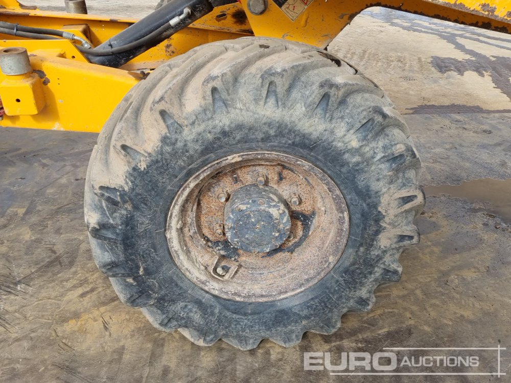 Minidumper 2016 Thwaites 3 Ton: foto 14