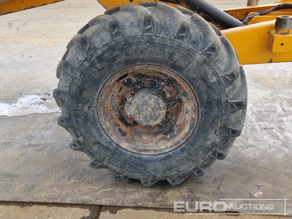 Minidumper 2016 Thwaites 3 Ton: foto 11