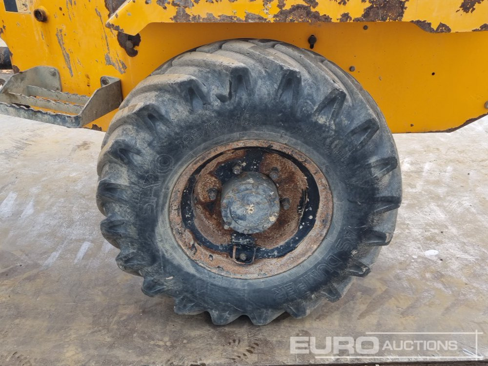 Minidumper 2016 Thwaites 3 Ton: foto 12