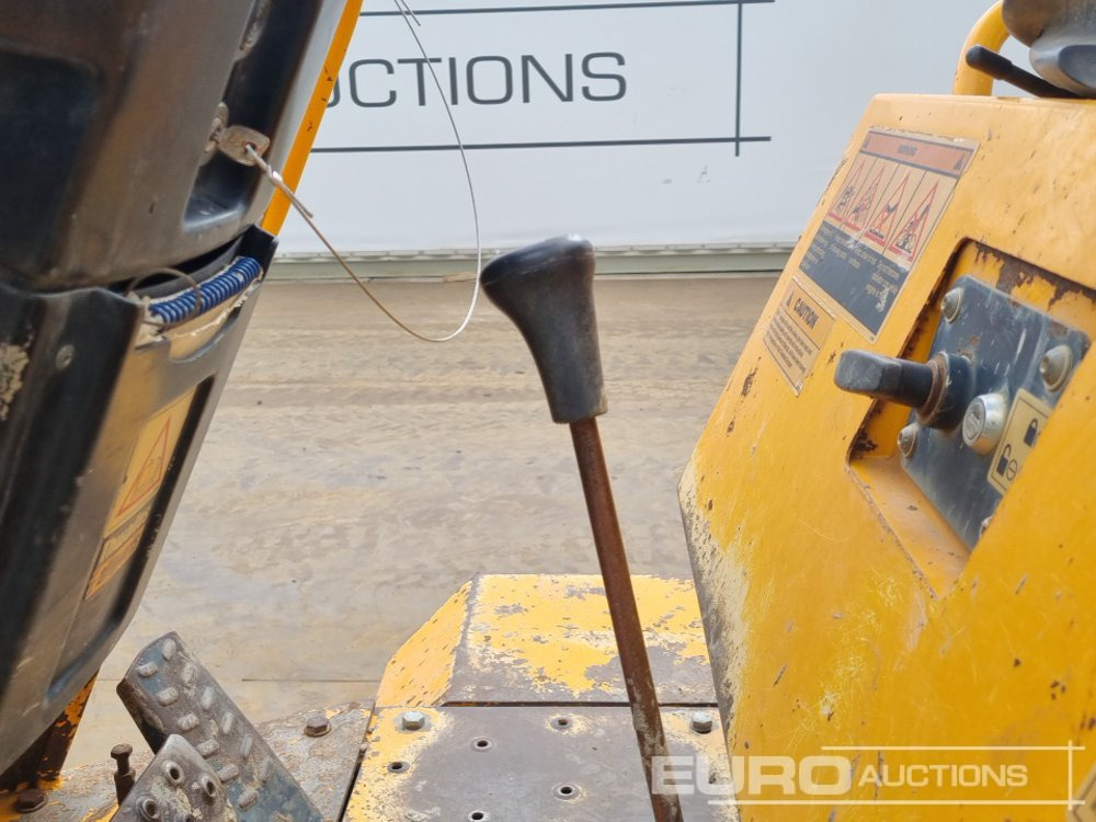 Minidumper 2016 Thwaites 3 Ton: foto 27