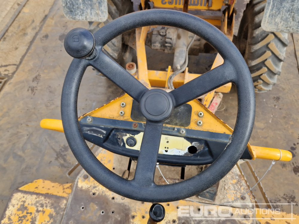 Minidumper 2016 Thwaites 3 Ton: foto 28