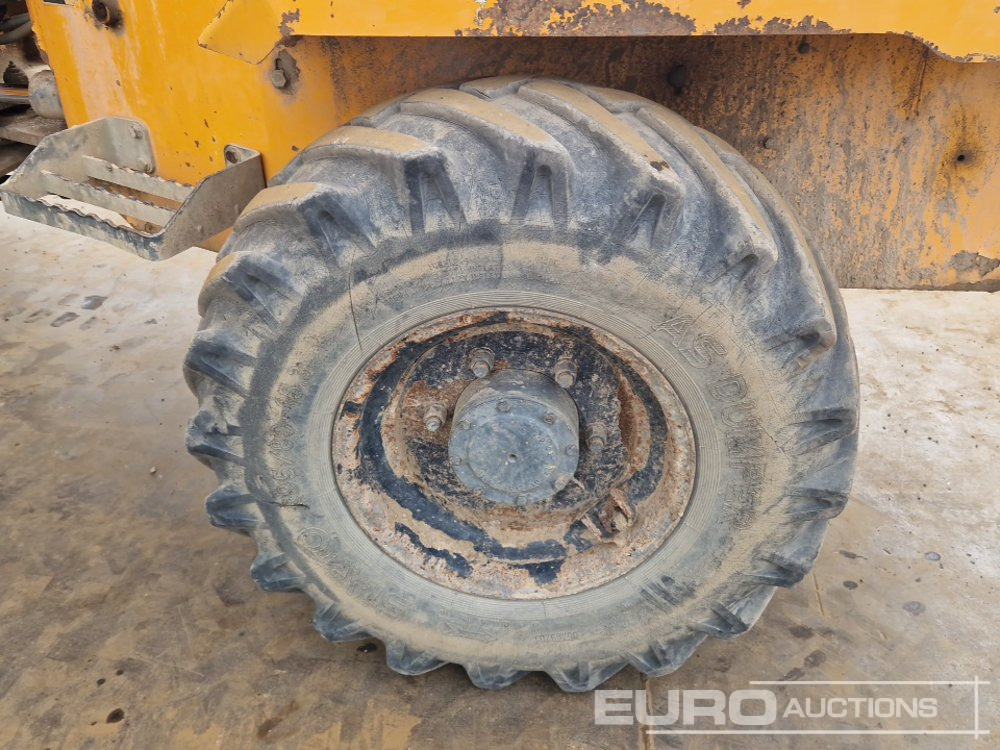 Minidumper 2016 Thwaites 3 Ton: foto 10