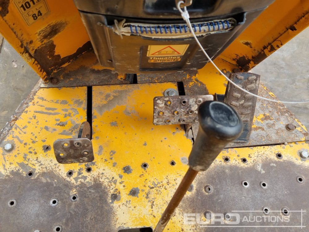 Minidumper 2016 Thwaites 3 Ton: foto 28
