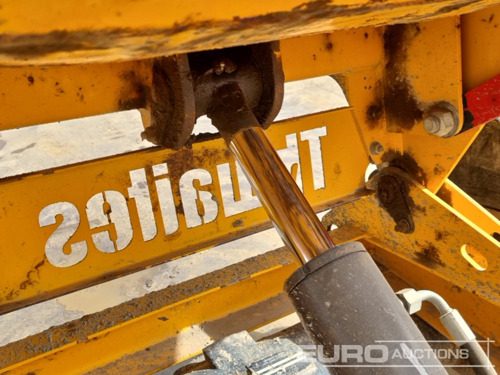 Minidumper 2016 Thwaites 3 Ton: foto 16