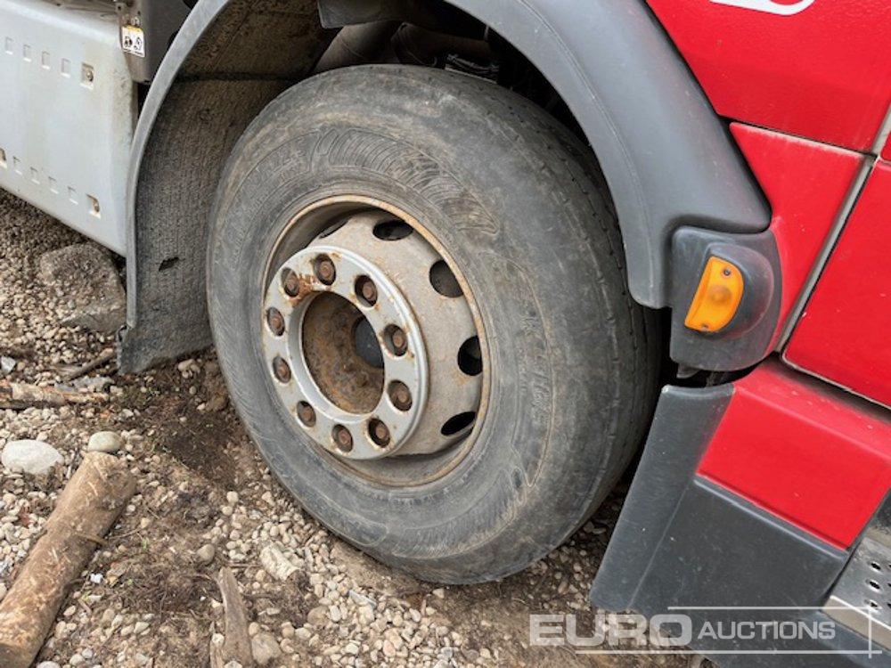 Camión de basura 2016 Volvo FE 62R: foto 11