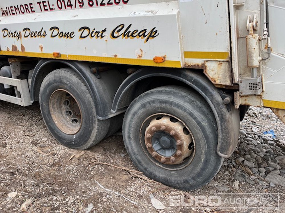 Camión de basura 2016 Volvo FE 62R: foto 9