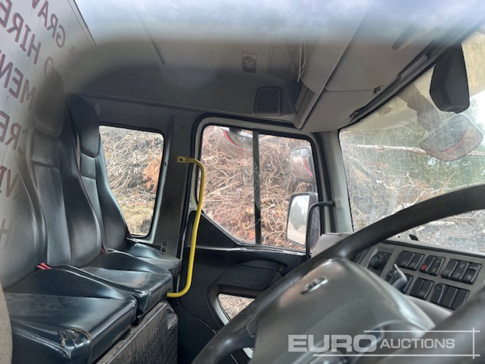 Camión de basura 2016 Volvo FE 62R: foto 30