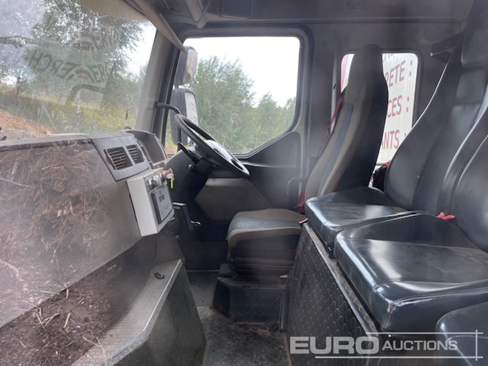 Camión de basura 2016 Volvo FE 62R: foto 29