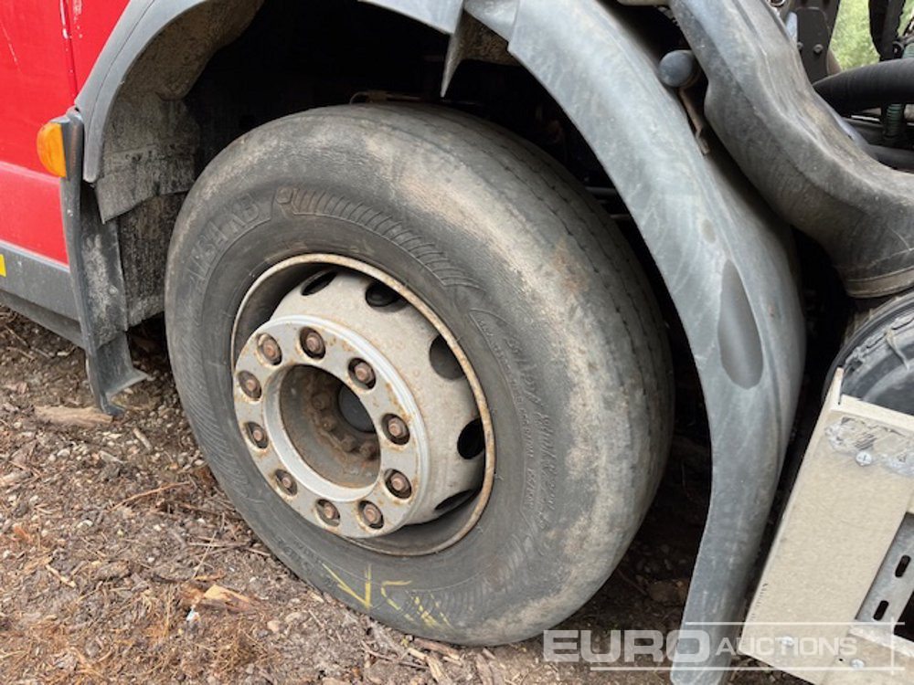 Camión de basura 2016 Volvo FE 62R: foto 24