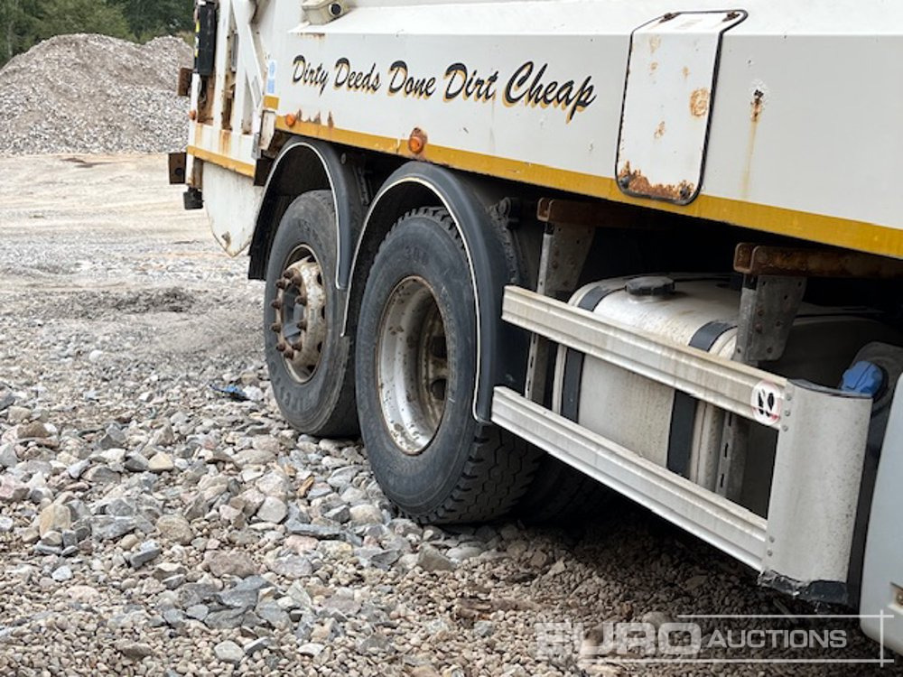 Camión de basura 2016 Volvo FE 62R: foto 25