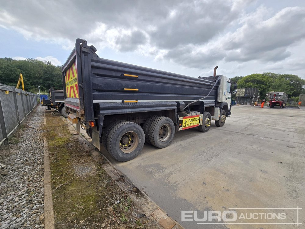 2016 Volvo FMX 410 - Camión volquete: foto 5 2016 Volvo FMX 410 - Camión volquete: foto 5