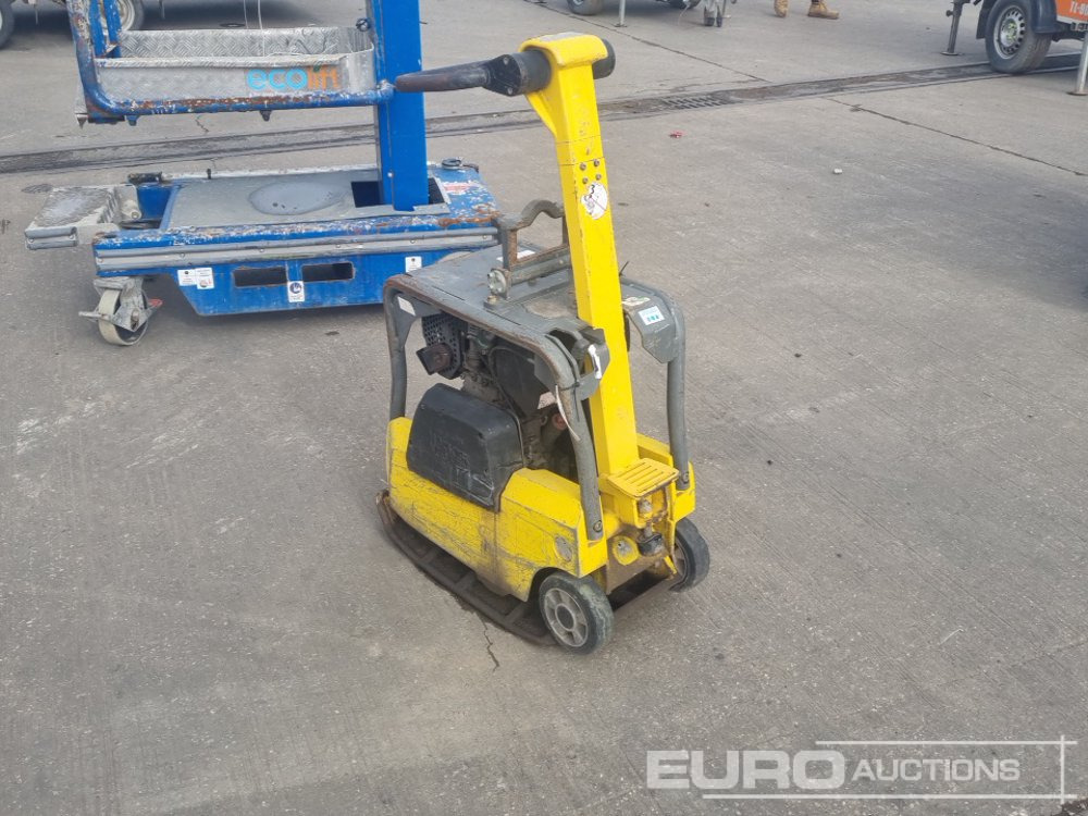 Construcción de carreteras 2016 Wacker Neuson DPU2540H: foto 7
