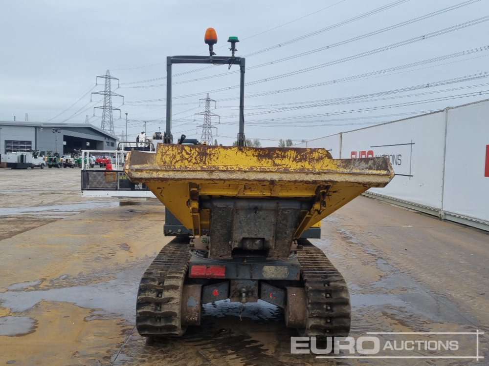 2016 Wacker Neuson DT25 - Dúmper de cadenas: foto 4 2016 Wacker Neuson DT25 - Dúmper de cadenas: foto 4