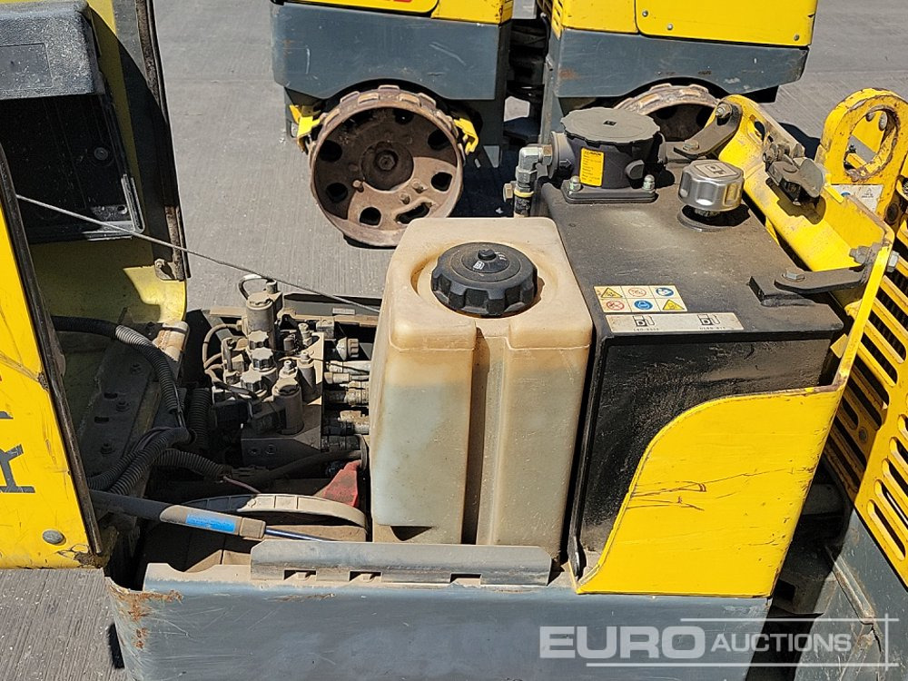 Construcción de carreteras 2016 Wacker Neuson RTSC3: foto 21