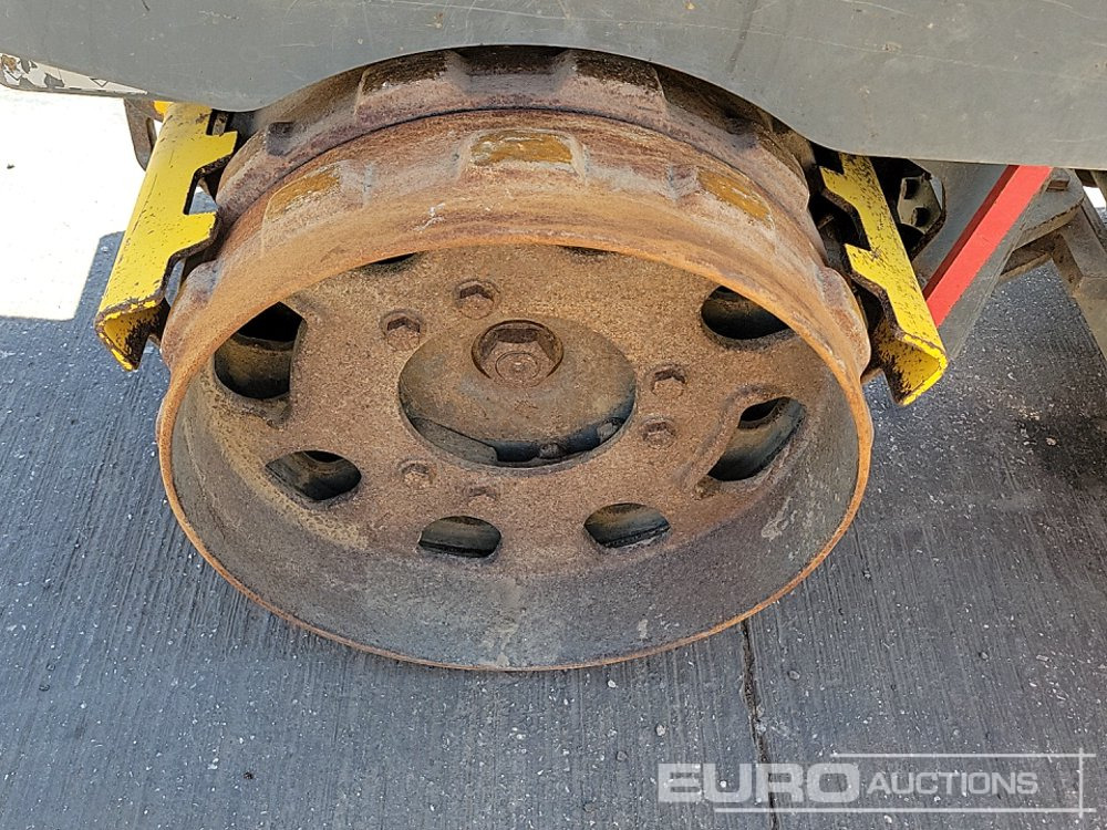 Construcción de carreteras 2016 Wacker Neuson RTSC3: foto 9