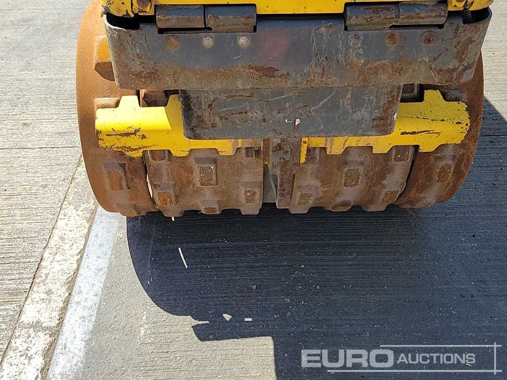 Construcción de carreteras 2016 Wacker Neuson RTSC3: foto 14