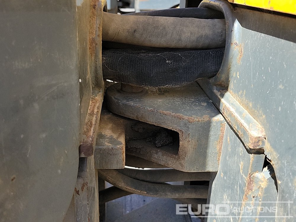 Construcción de carreteras 2016 Wacker Neuson RTSC3: foto 28