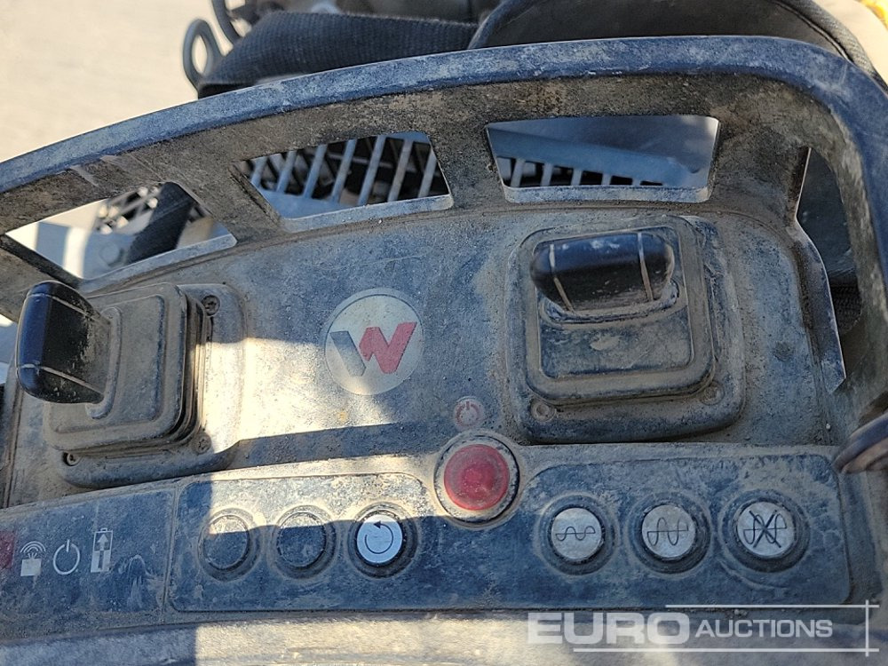 Construcción de carreteras 2016 Wacker Neuson RTSC3: foto 32