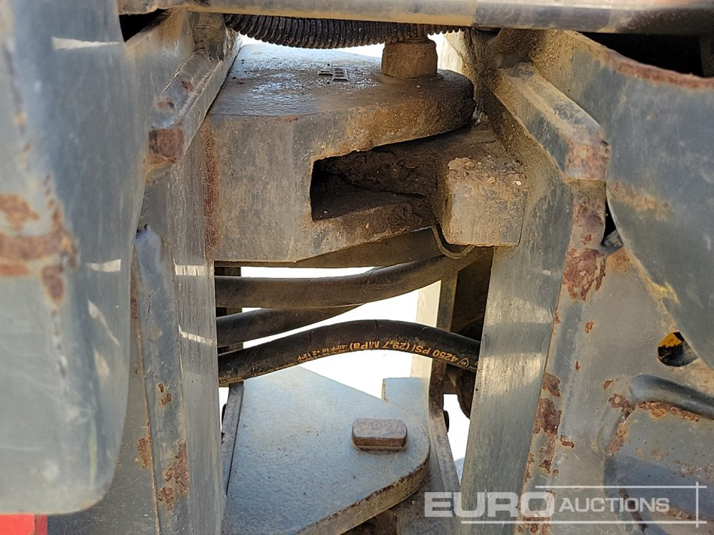 Construcción de carreteras 2016 Wacker Neuson RTSC3: foto 26