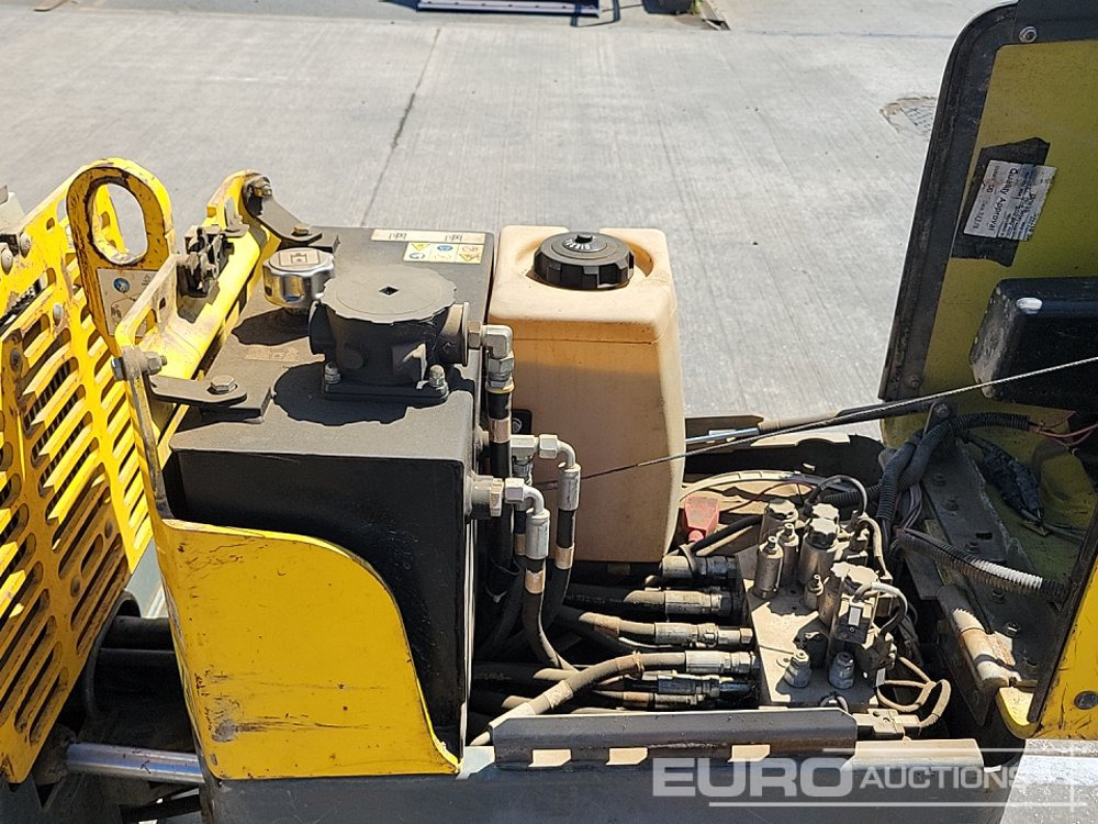 Construcción de carreteras 2016 Wacker Neuson RTSC3: foto 22