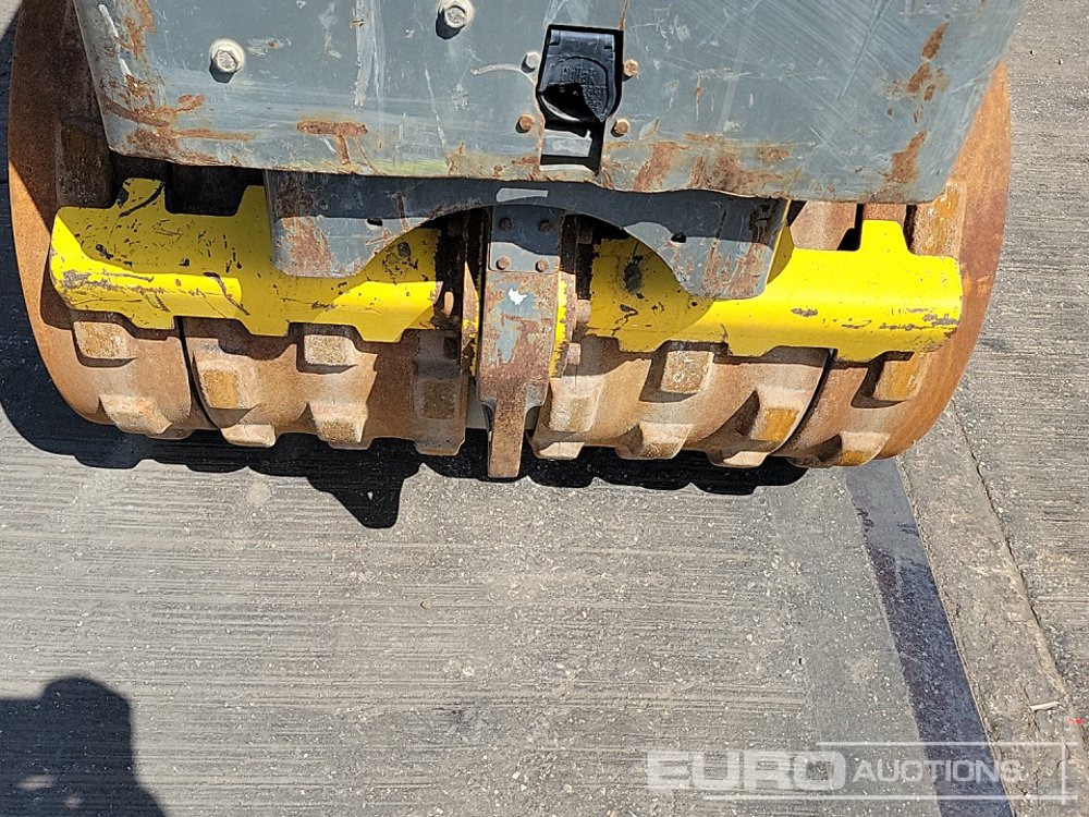 Construcción de carreteras 2016 Wacker Neuson RTSC3: foto 11