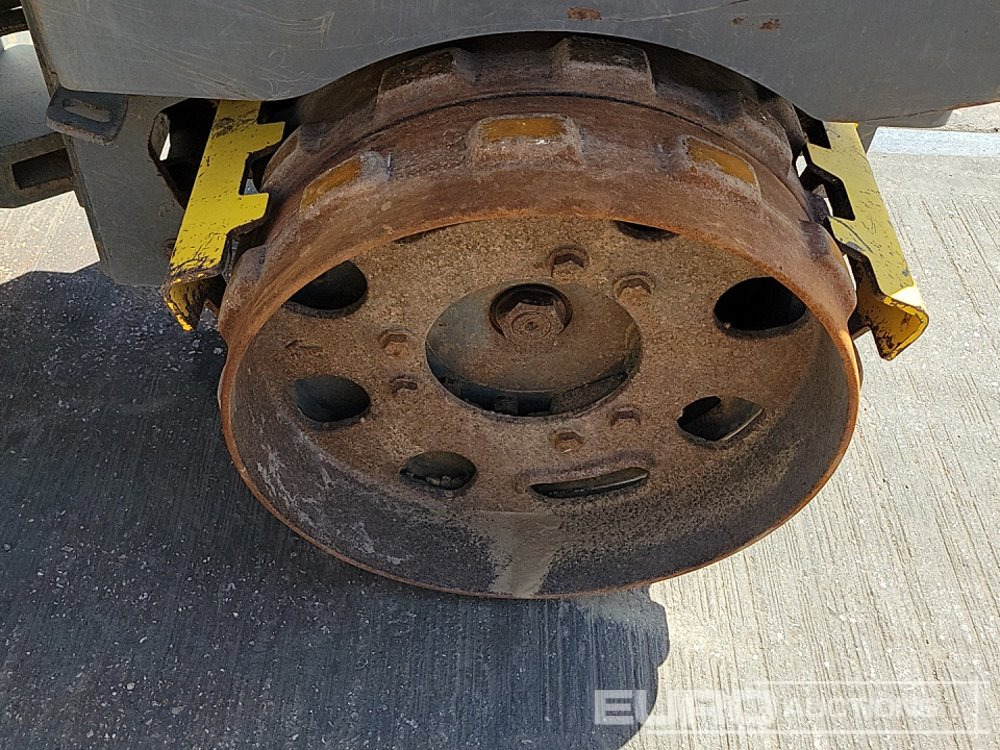 Construcción de carreteras 2016 Wacker Neuson RTSC3: foto 10