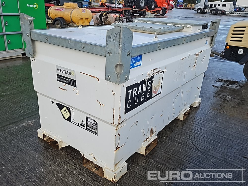 2016 Western 20TCG - Tanque de almacenamiento: foto 5 2016 Western 20TCG - Tanque de almacenamiento: foto 5