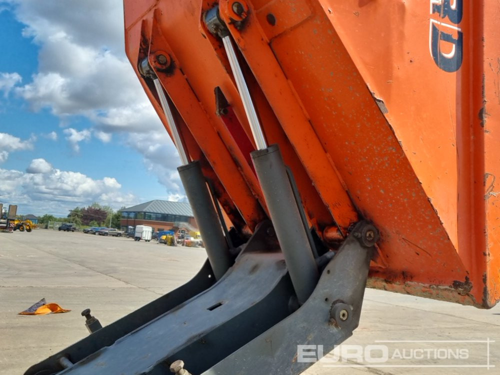 Minidumper 2017 Ausa D100 AHA: foto 22