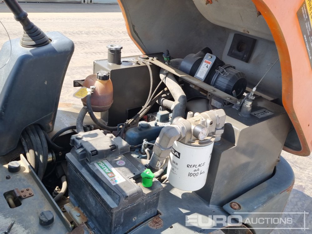 Minidumper 2017 Ausa D100 AHA: foto 30