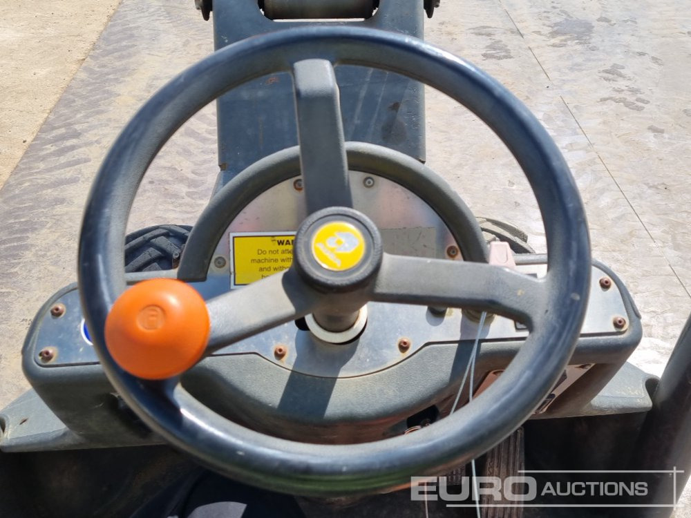 Minidumper 2017 Ausa D100 AHA: foto 40