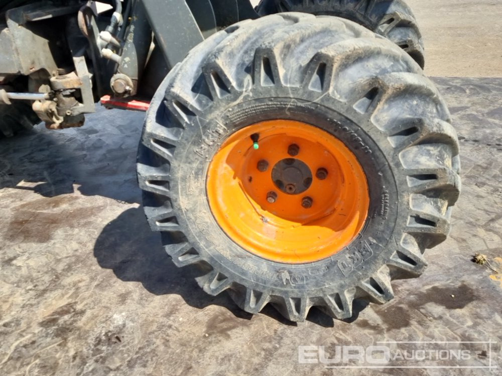 Minidumper 2017 Ausa D100 AHA: foto 13