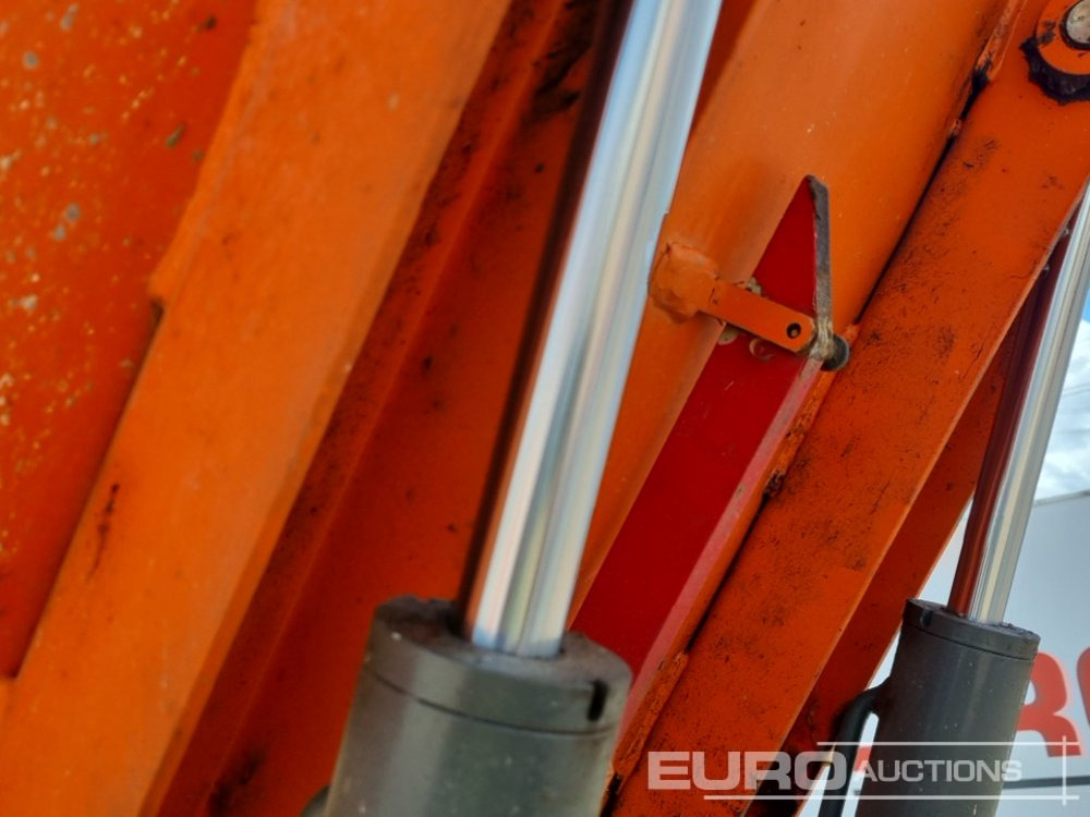 Minidumper 2017 Ausa D100 AHA: foto 21