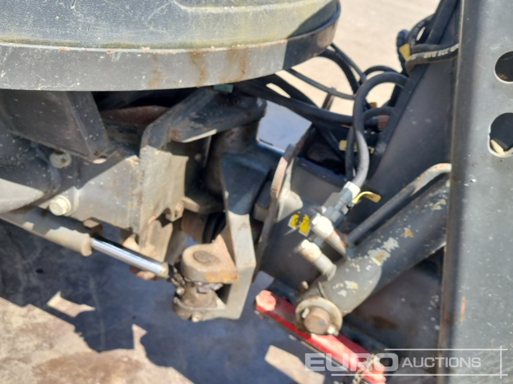 Minidumper 2017 Ausa D100 AHA: foto 26