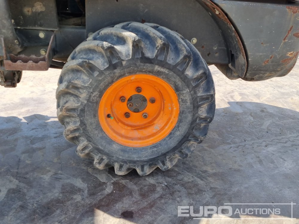 Minidumper 2017 Ausa D100 AHA: foto 15