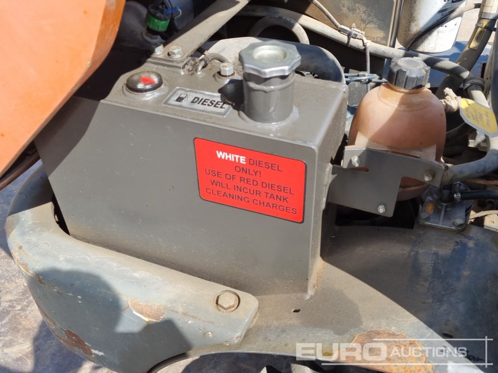 Minidumper 2017 Ausa D100 AHA: foto 37