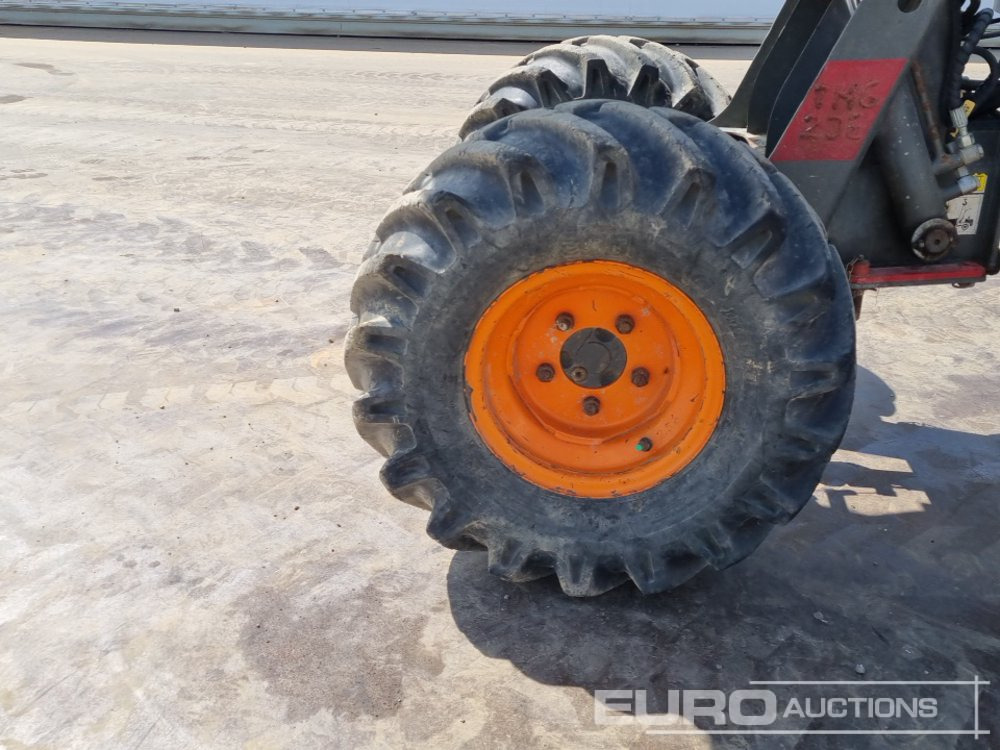Minidumper 2017 Ausa D100 AHA: foto 14