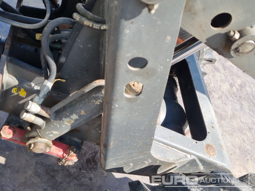 Minidumper 2017 Ausa D100 AHA: foto 24