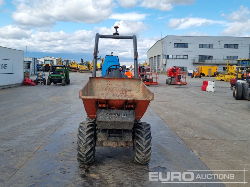 Minidumper 2017 Ausa D100 AHA: foto 8