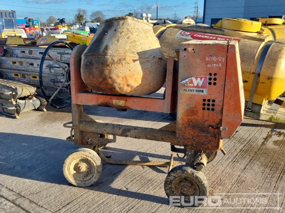 2017 Belle PM20 - Hormigonera: foto 2 2017 Belle PM20 - Hormigonera: foto 2