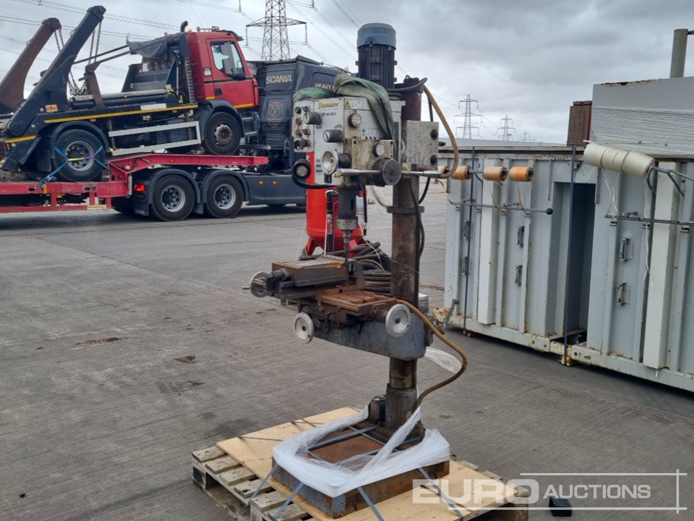 2017 Bernardo BF45HSV - Equipo de construcción: foto 3 2017 Bernardo BF45HSV - Equipo de construcción: foto 3