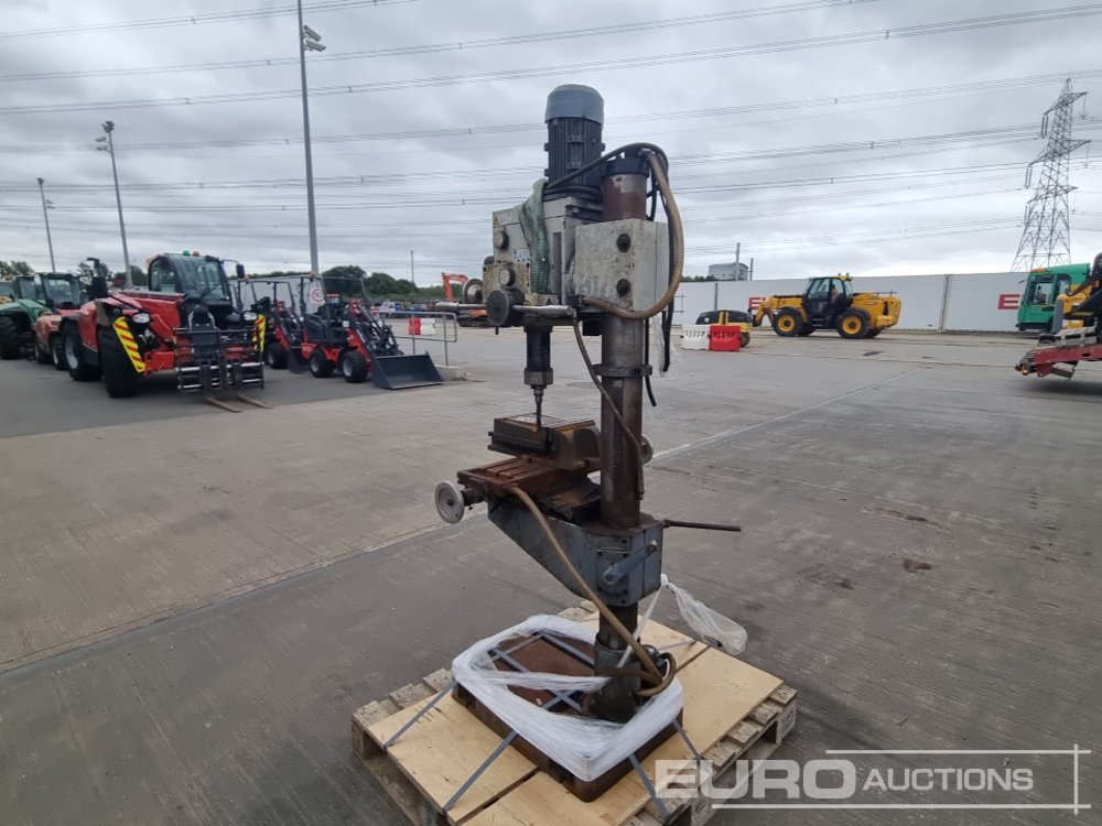 2017 Bernardo BF45HSV - Equipo de construcción: foto 5 2017 Bernardo BF45HSV - Equipo de construcción: foto 5