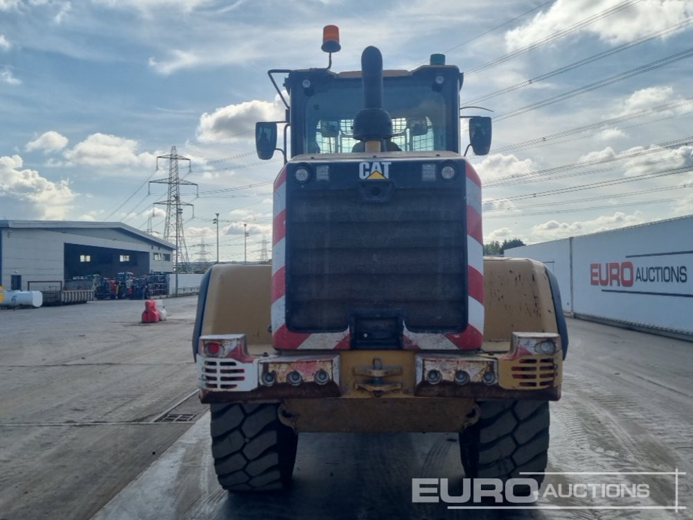 2017 CAT 926M - Cargadora de ruedas: foto 4 2017 CAT 926M - Cargadora de ruedas: foto 4