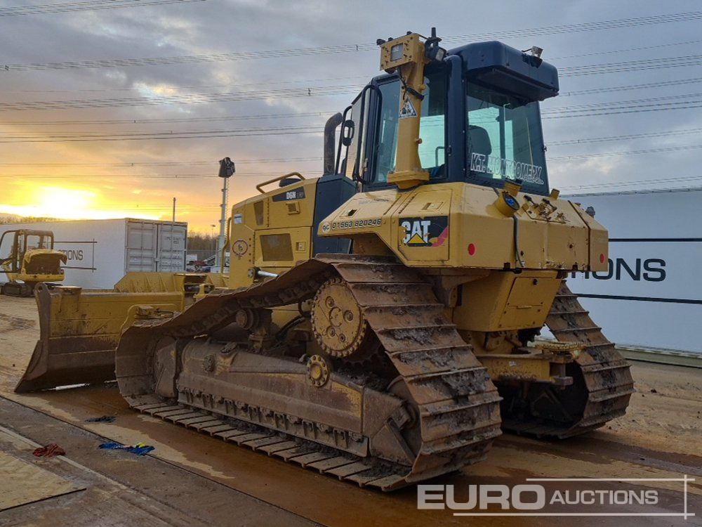 2017 CAT D6N LGP - Bulldozer: foto 3 2017 CAT D6N LGP - Bulldozer: foto 3