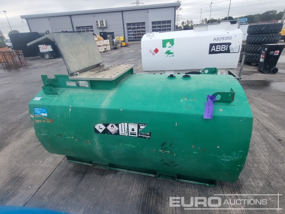 2017 Conquip 1475 Litre - Tanque de almacenamiento: foto 2 2017 Conquip 1475 Litre - Tanque de almacenamiento: foto 2