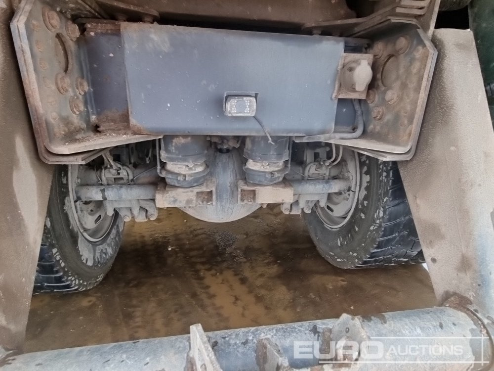 Camión volquete, Camión grúa 2017 DAF CF440: foto 30