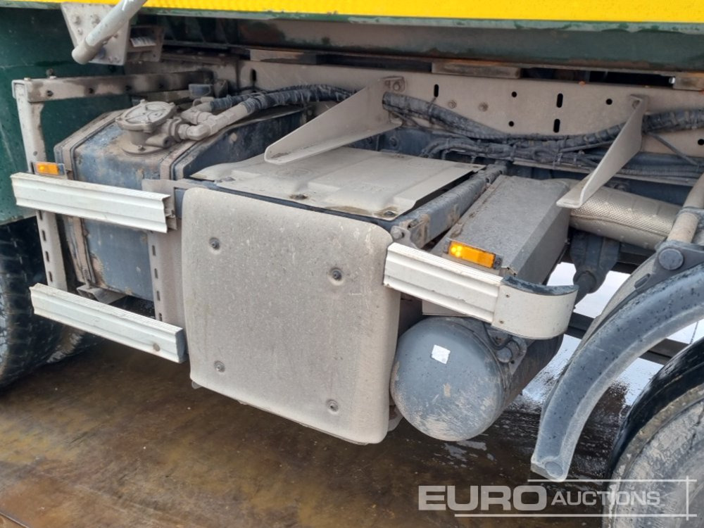 Camión volquete, Camión grúa 2017 DAF CF440: foto 19