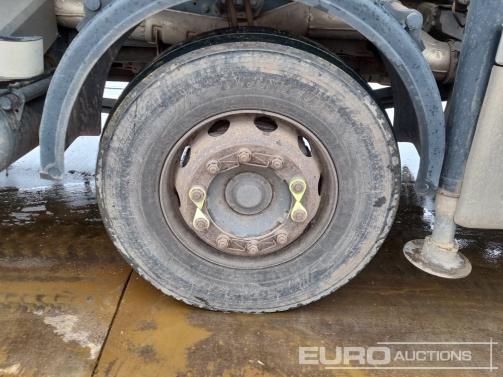 Camión volquete, Camión grúa 2017 DAF CF440: foto 15